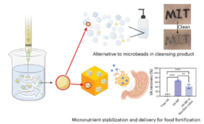 microplastique biodégradable