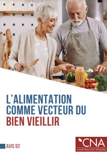 L’alimentation comme vecteur du bien vieillir